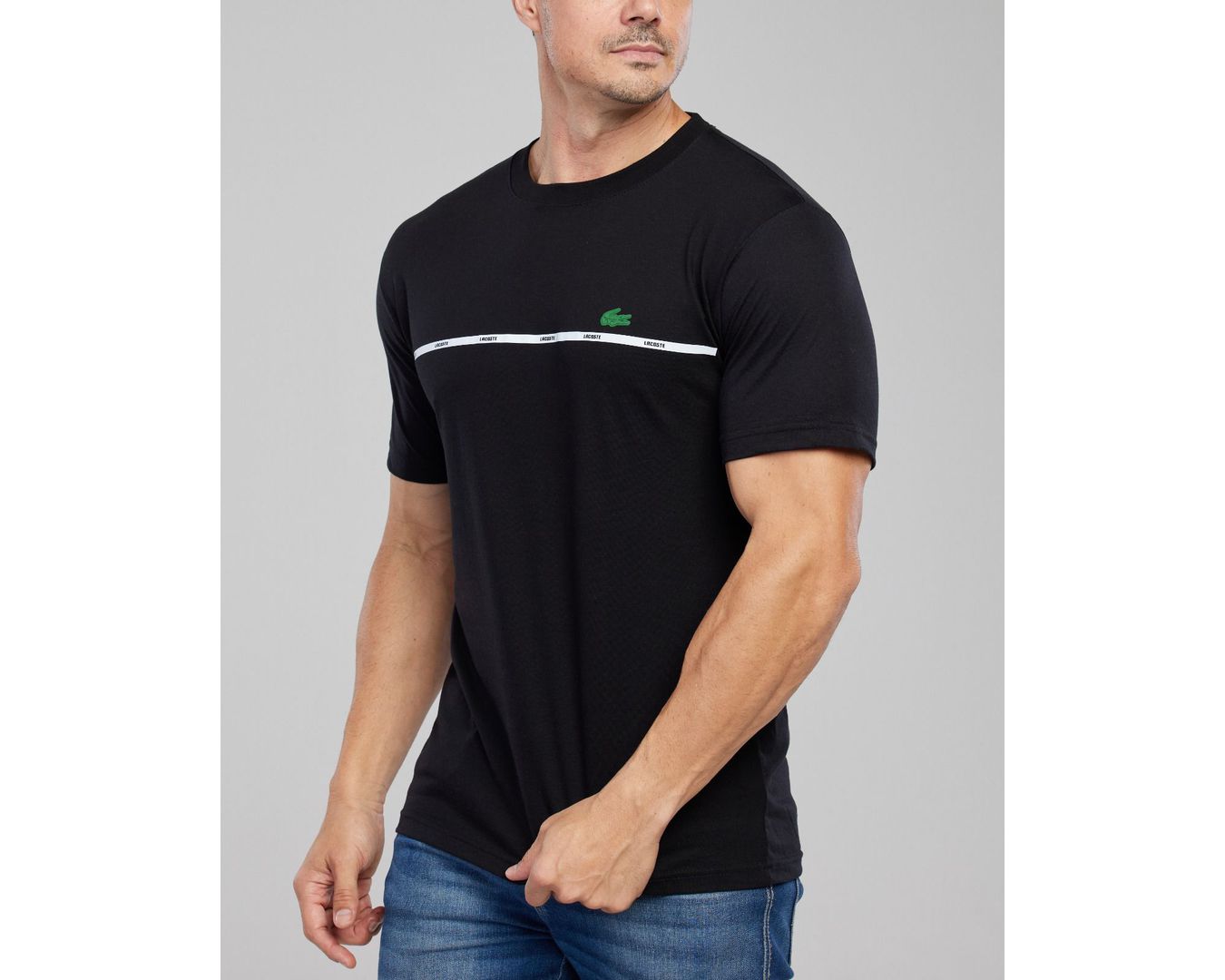 CAMISETA LACOSTE 