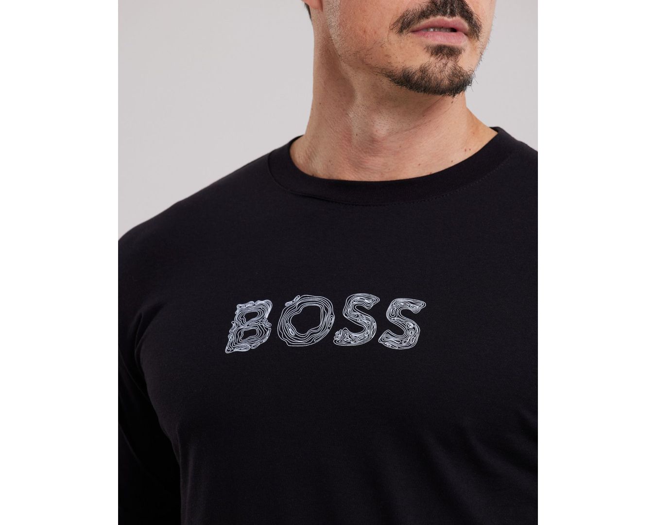 CAMISETA HUGO BOSS
