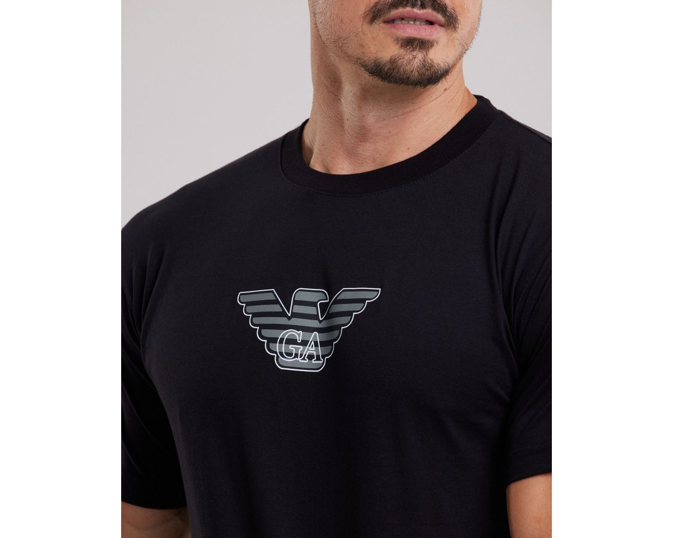 CAMISETA ARMANI