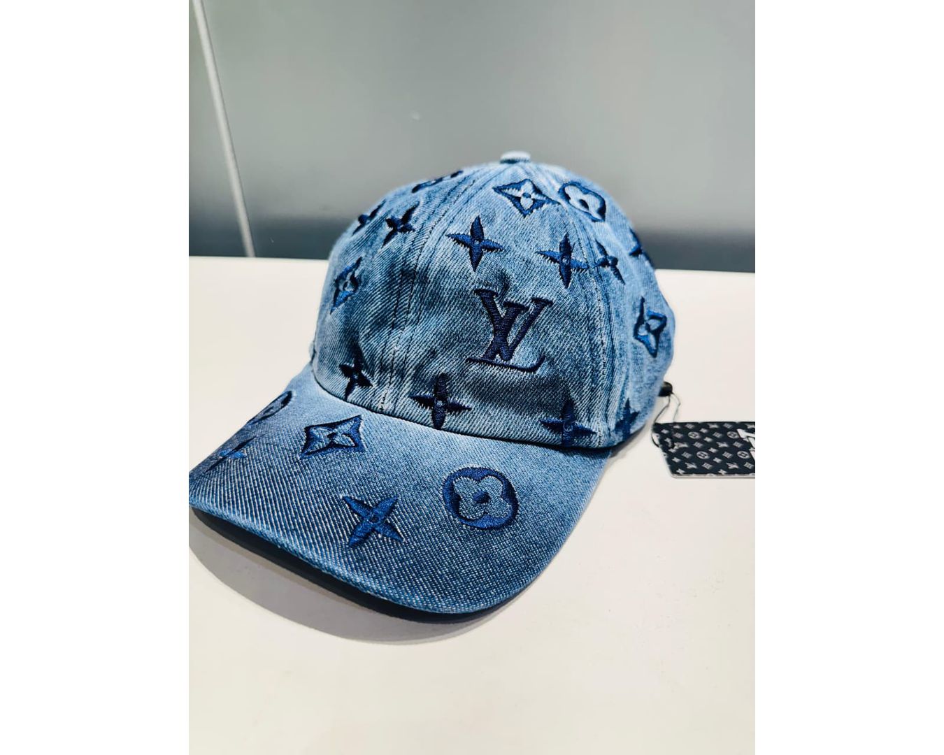 Boné Louis Vuitton