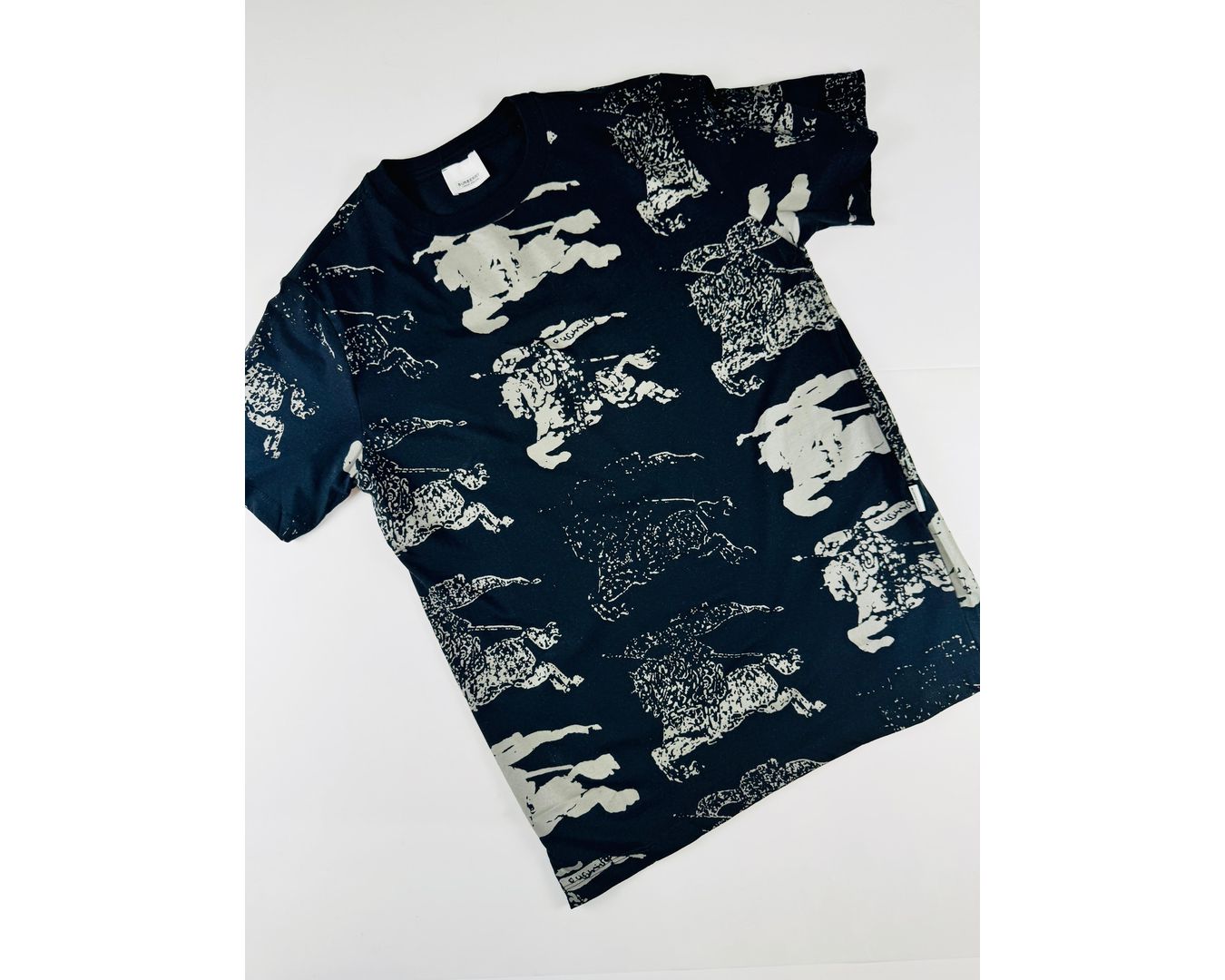 Camiseta Bur3erry 