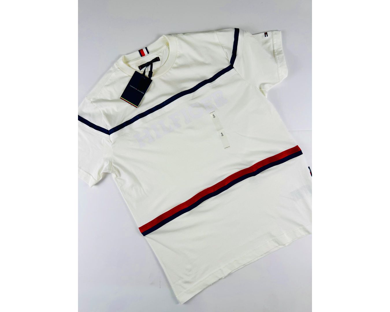 Camiseta Tommy Hilfiger 