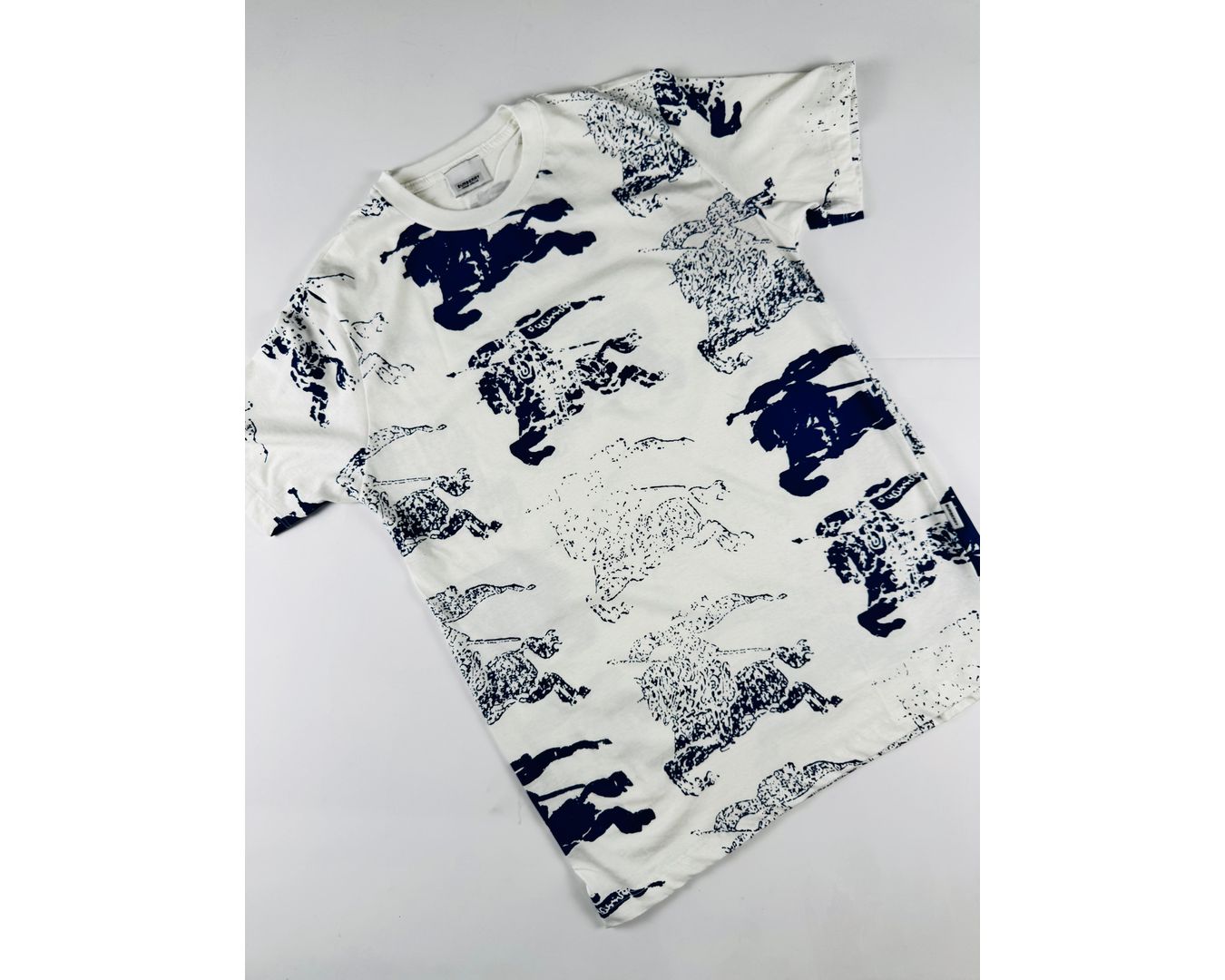 Camiseta Bur3erry 