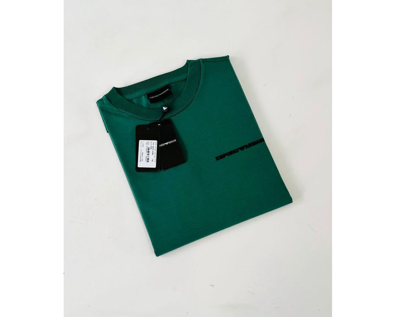 Camiseta Armani 
