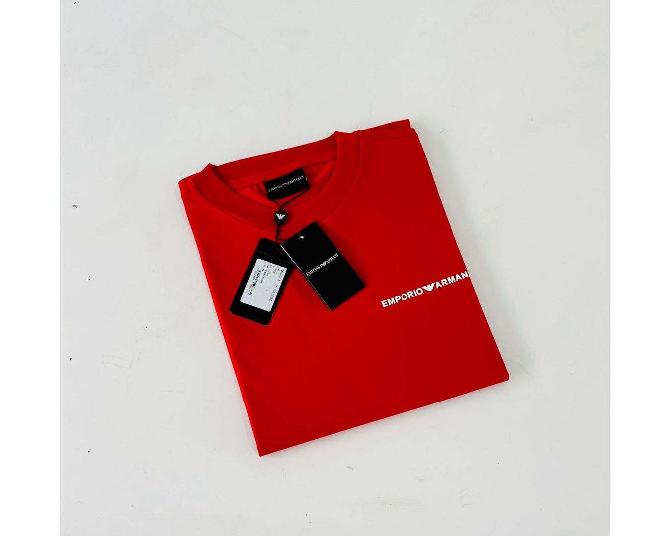 Camiseta Armani 