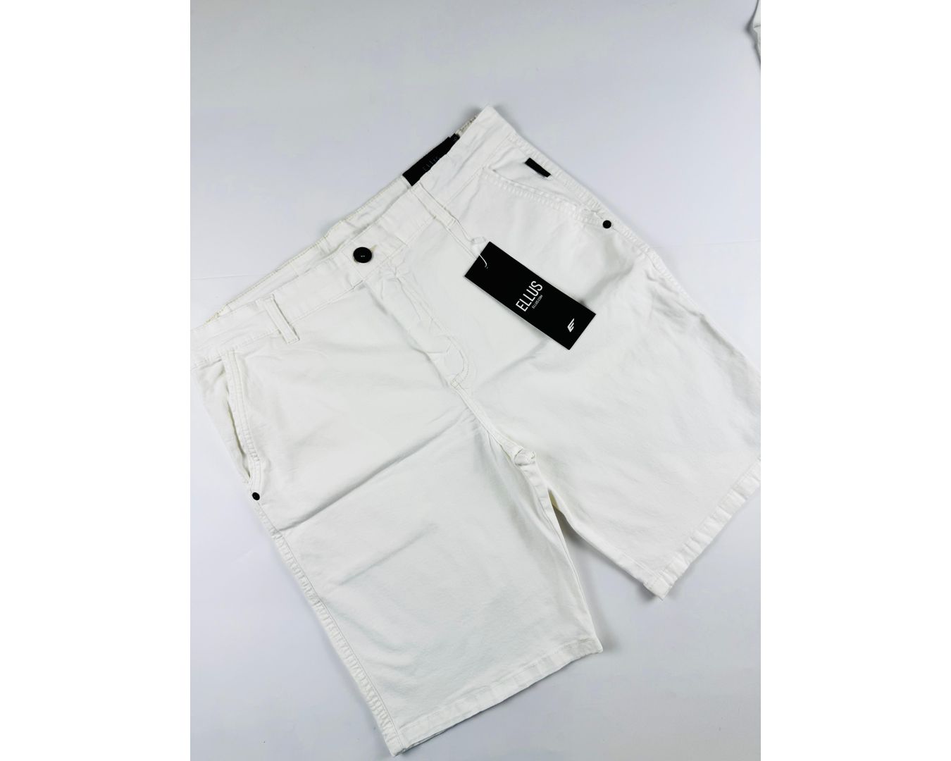 Bermuda Sarja - off white