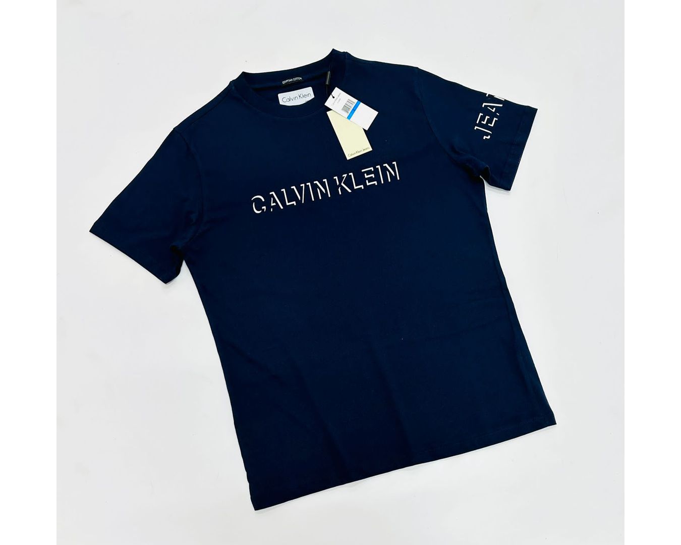 CAMISETA CALVIN KLEIN - MARINHO
