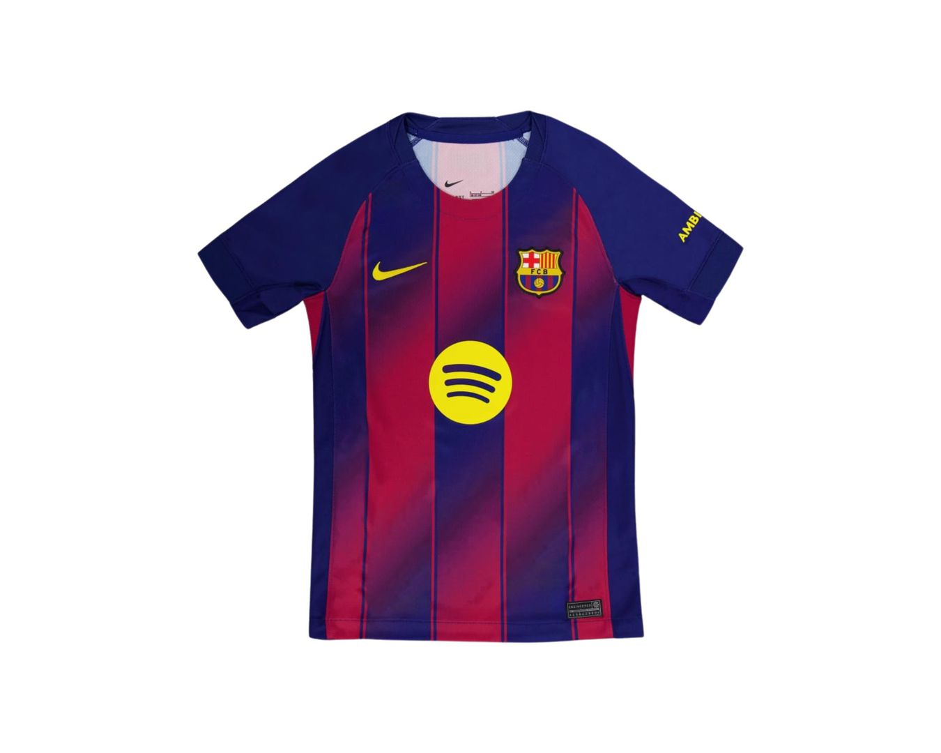 CAMISETA BARCELONA- TAILANDESA