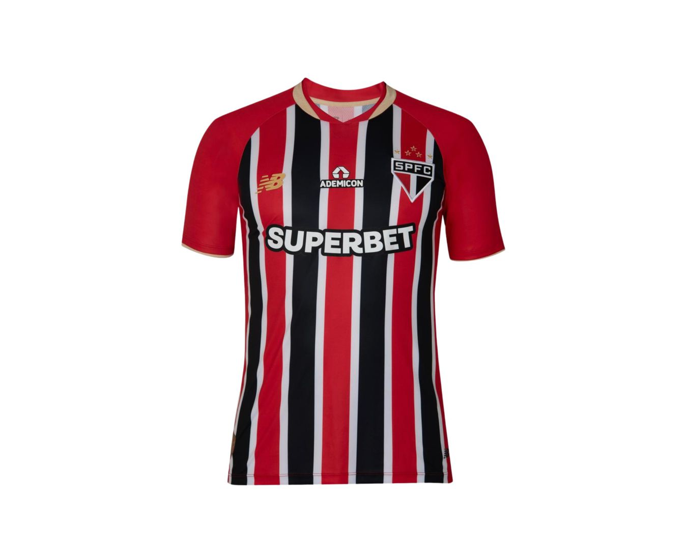 CAMISETA SÃO PAULO - TAILANDESA