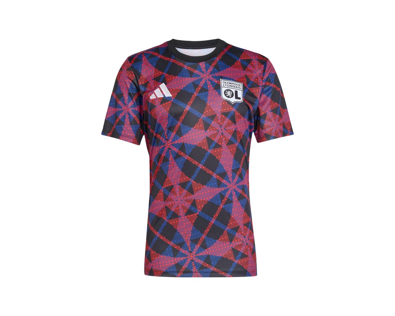 CAMISETA LYON - TAILANDESA
