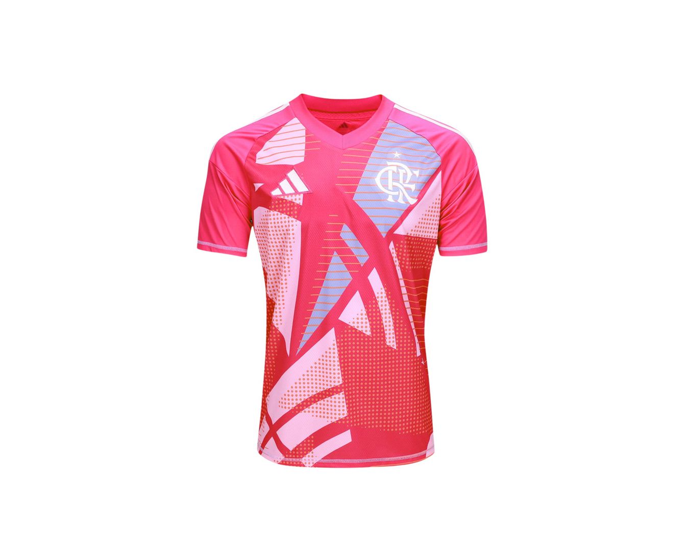CAMISETA FLAMENGO - TAILANDESA