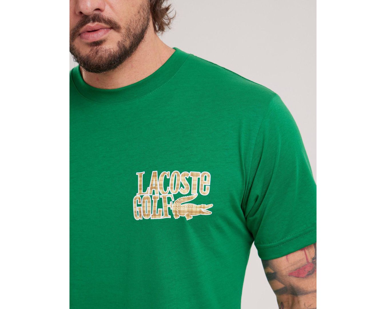 Camiseta Lacoste