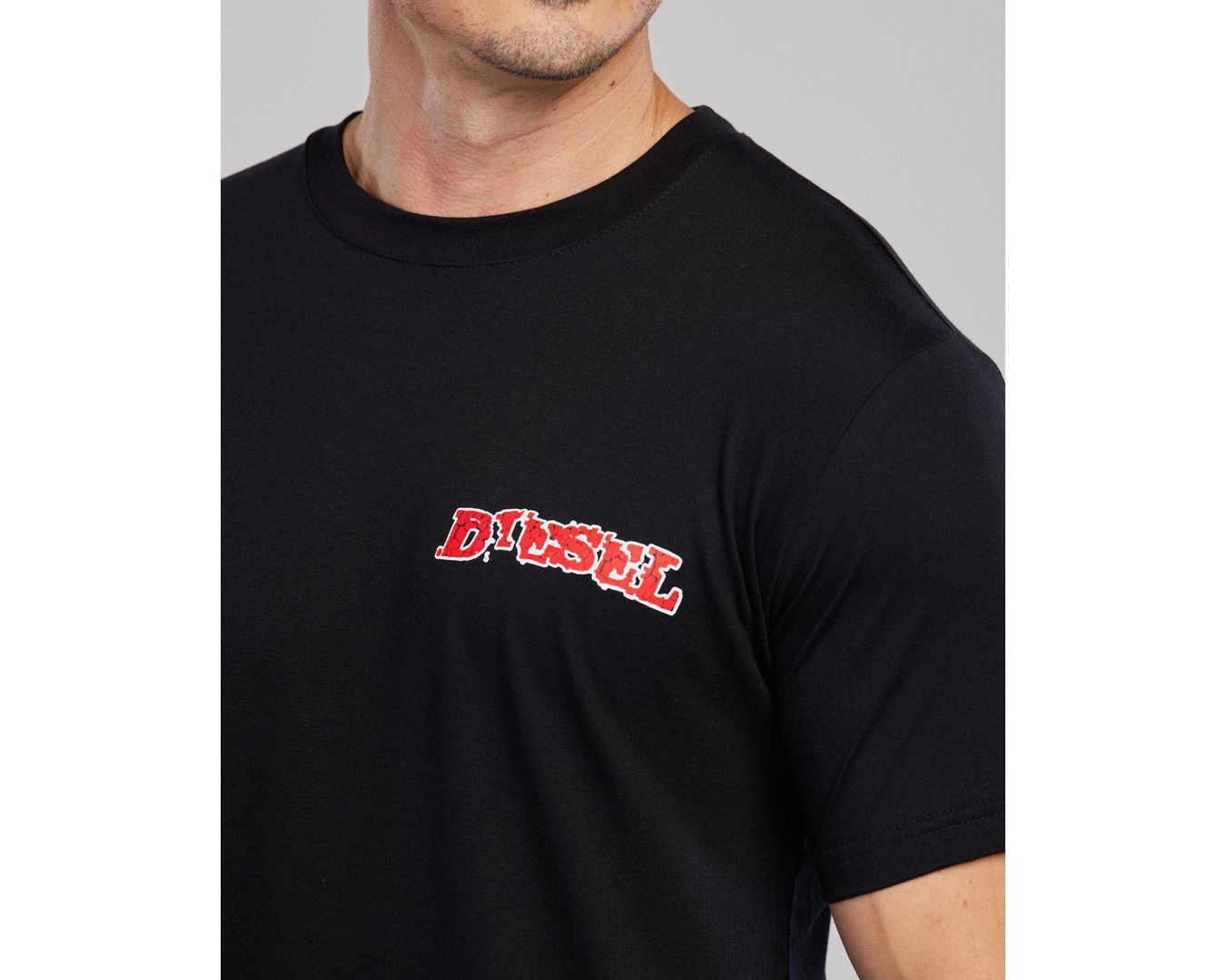 Camiseta Diesel