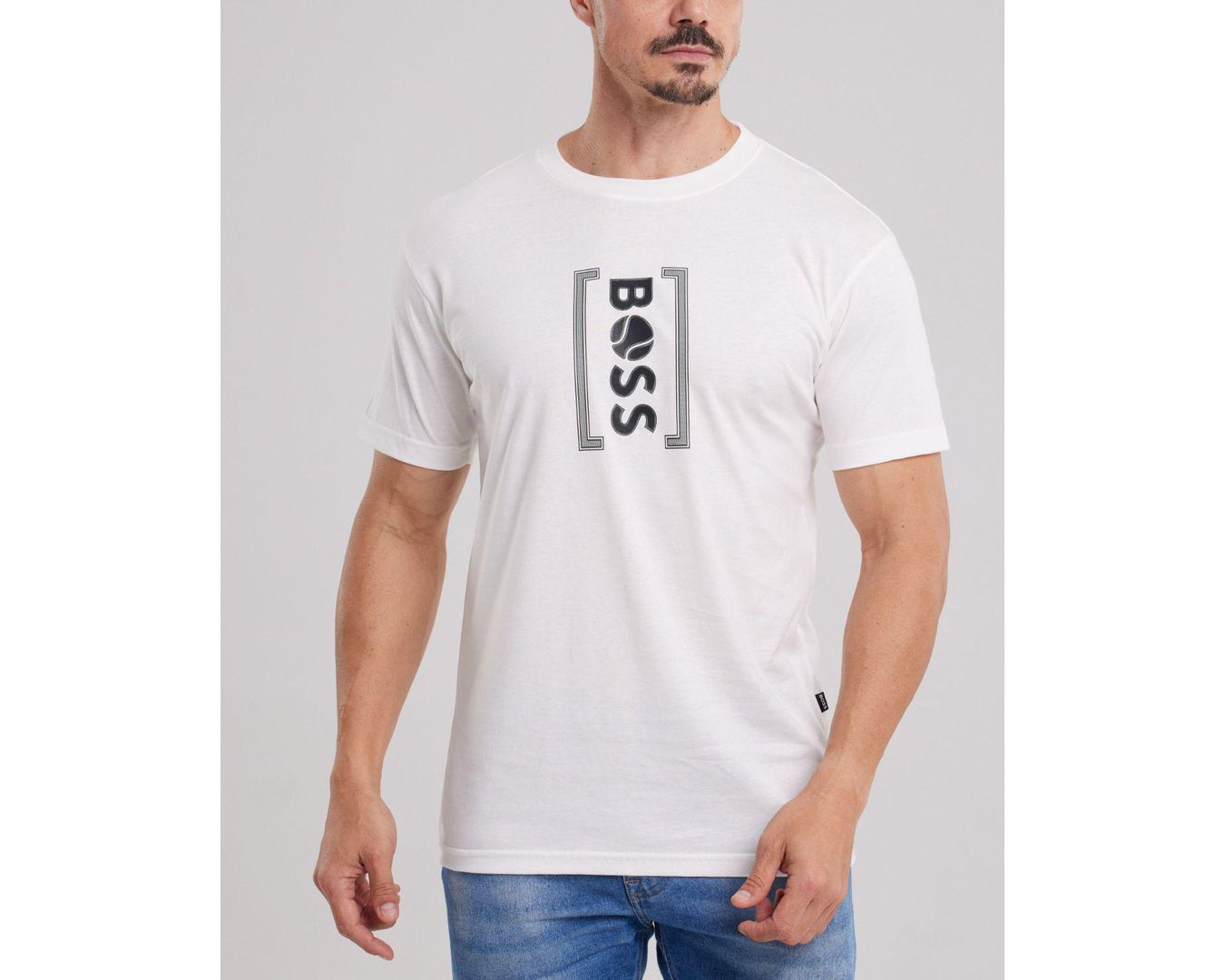 Camiseta Hugo Boss