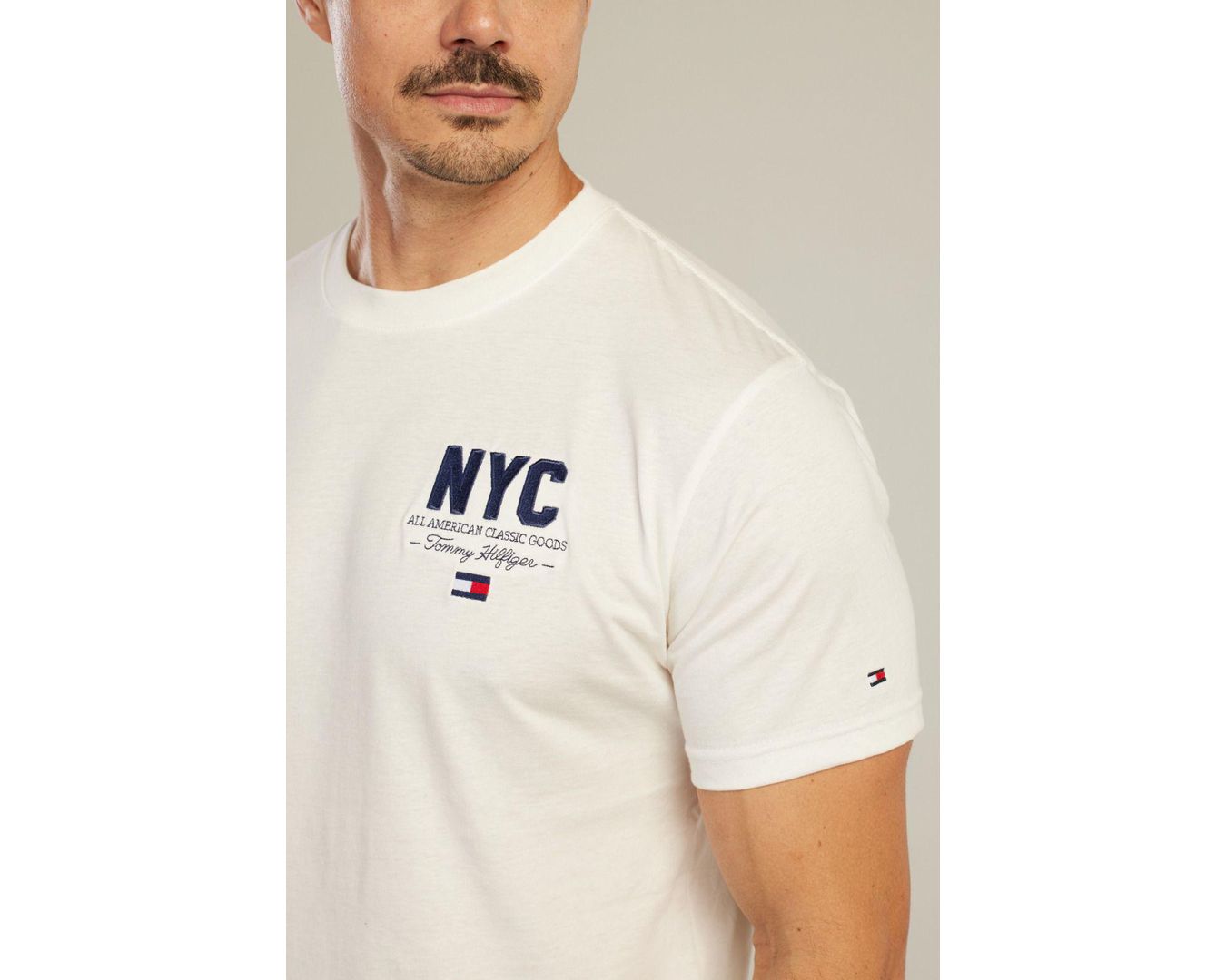 Camiseta Tommy Hilfiger 