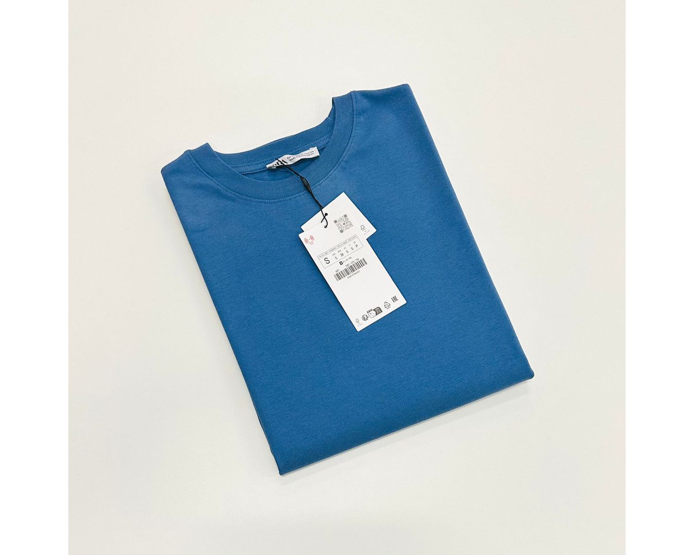 CAMISETA ZARA - JEANS