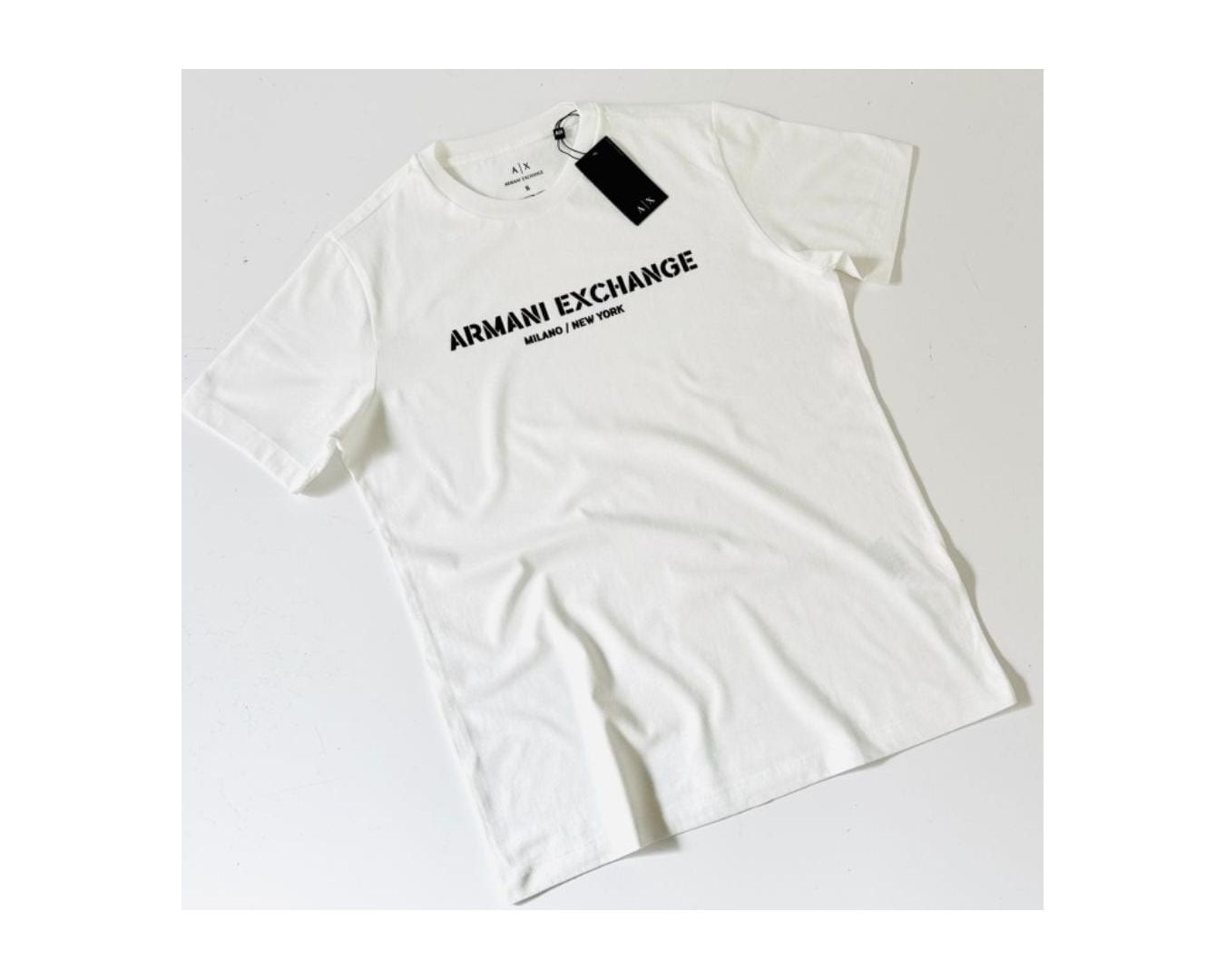 CAMISETA ARMANI 