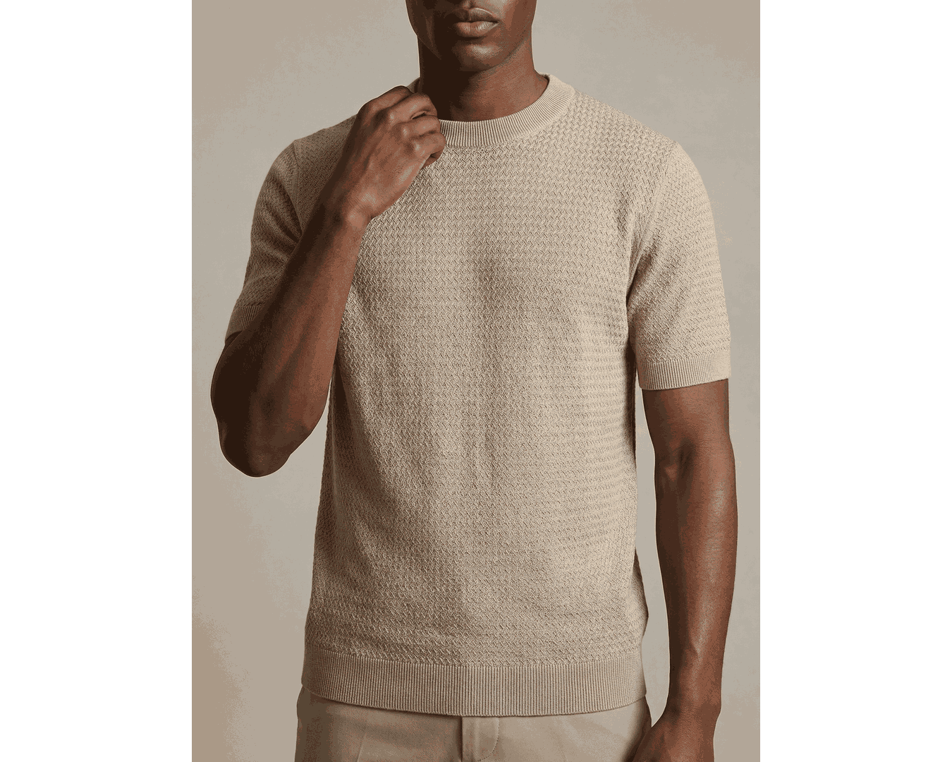 CAMISETA TRICÔ 3 MARTINE LORENZO