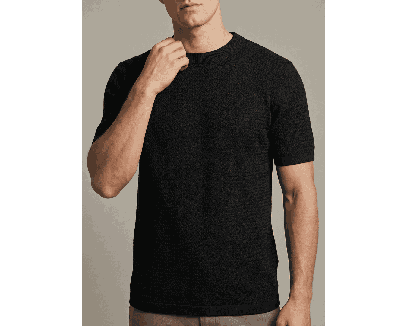 CAMISETA TRICÔ 3 MARTINE LORENZO