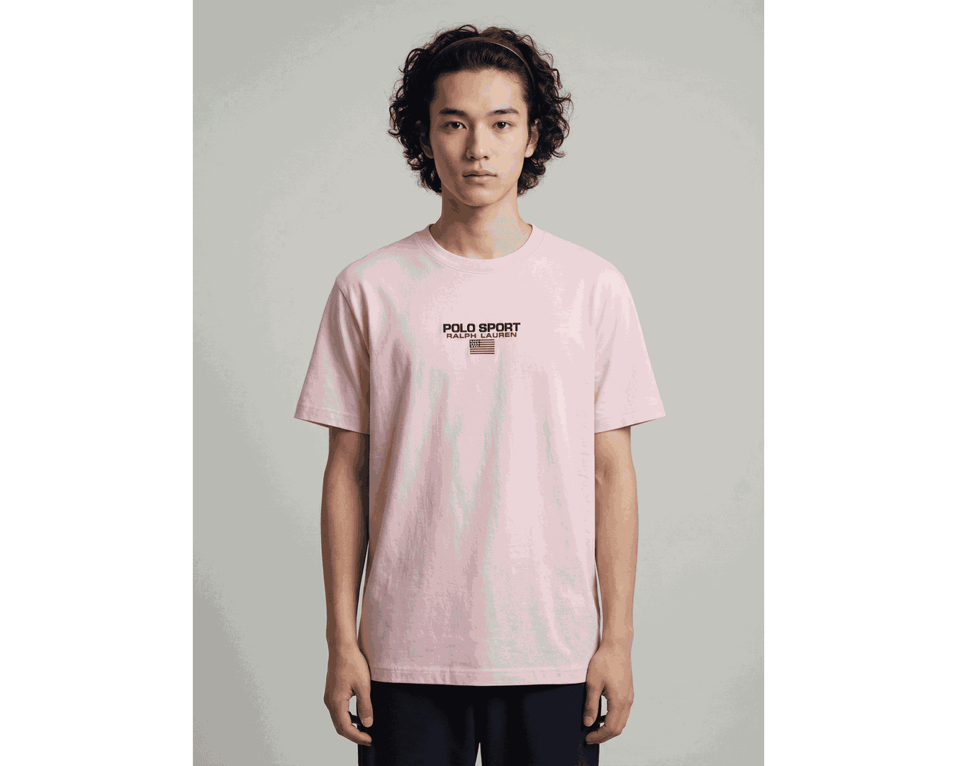 CAMISETA RALPH POLO SPORT