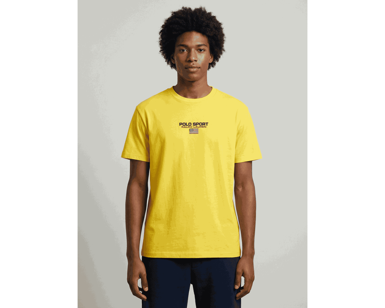 CAMISETA RALPH POLO SPORT