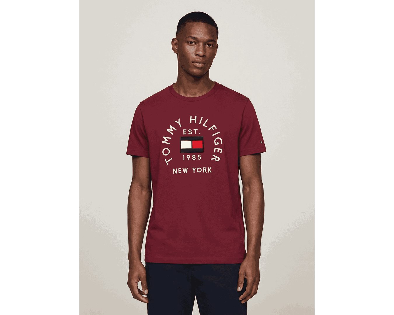 Camiseta Tommy Hilfiger