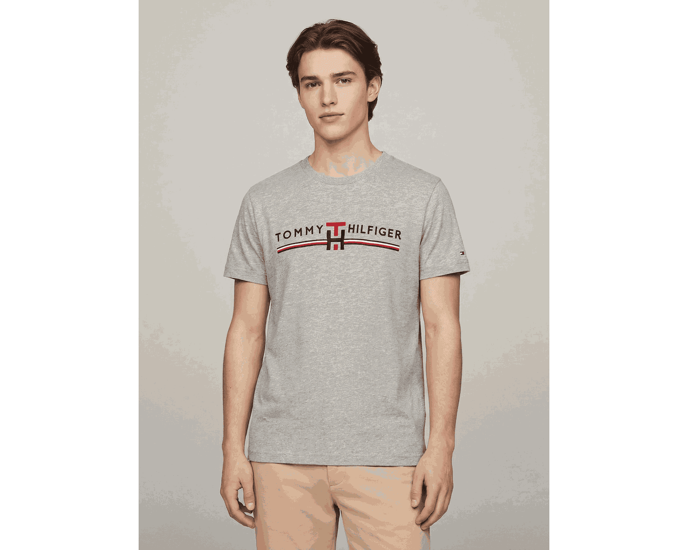 Camiseta Tommy Hilfiger 