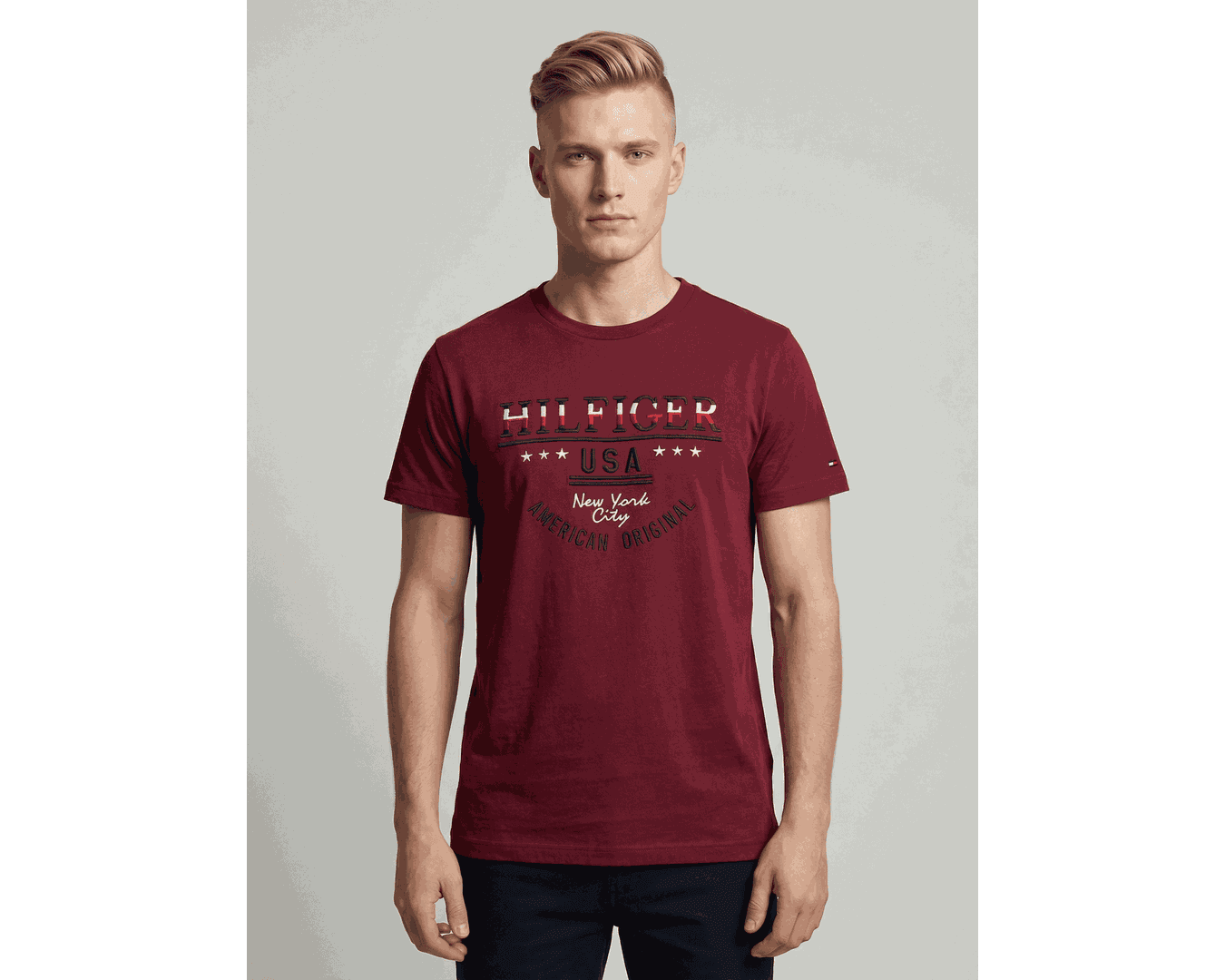 Camiseta Tommy Hilfiger 