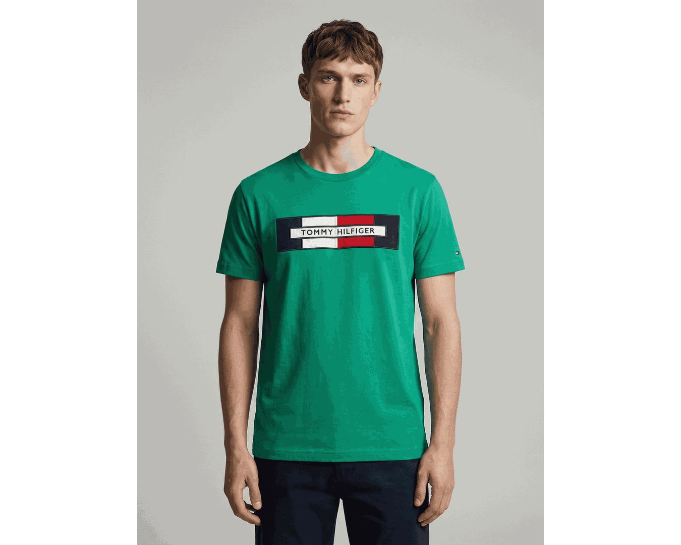 Camiseta Tommy Hilfiger