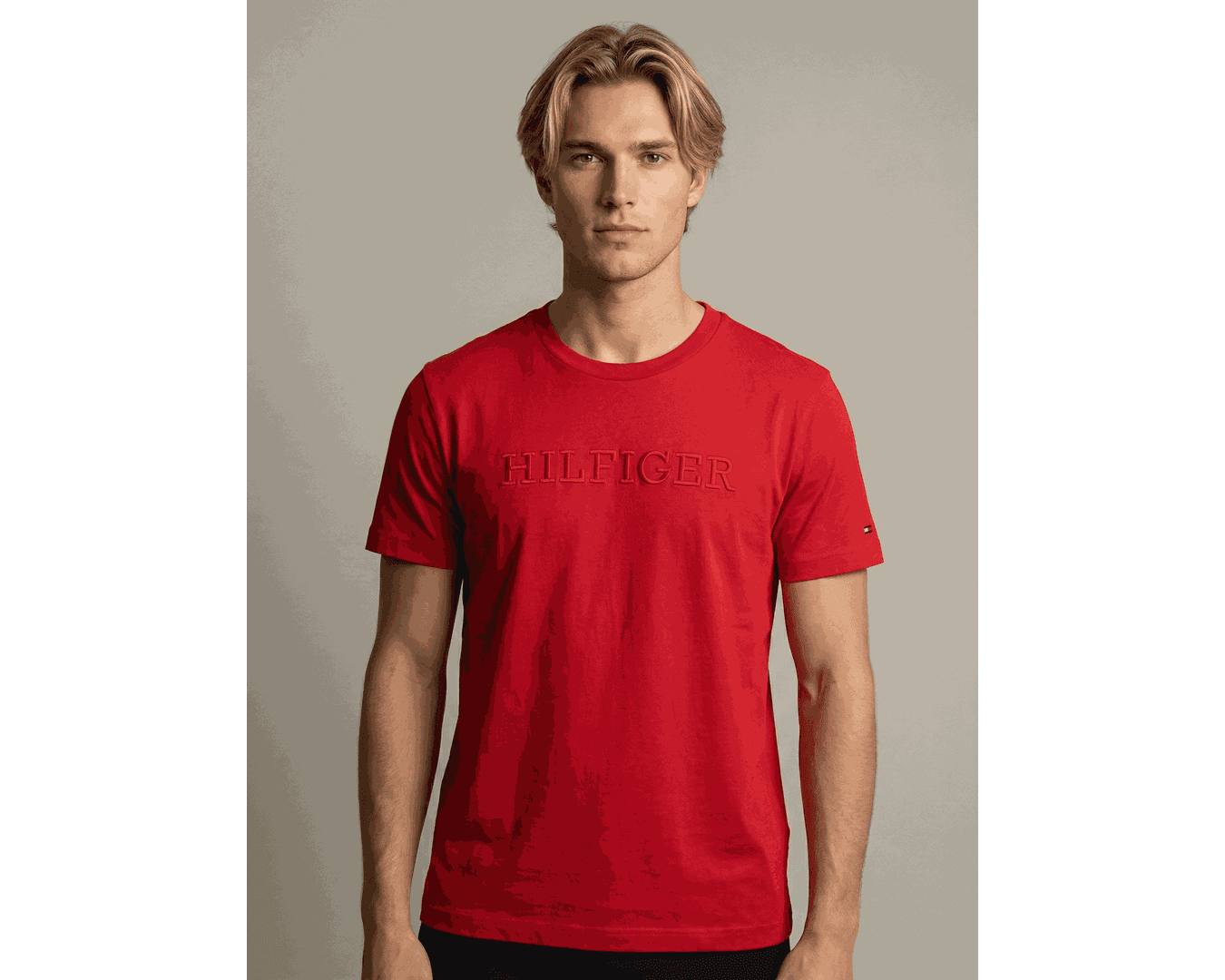 Camiseta Tommy Hilfiger 