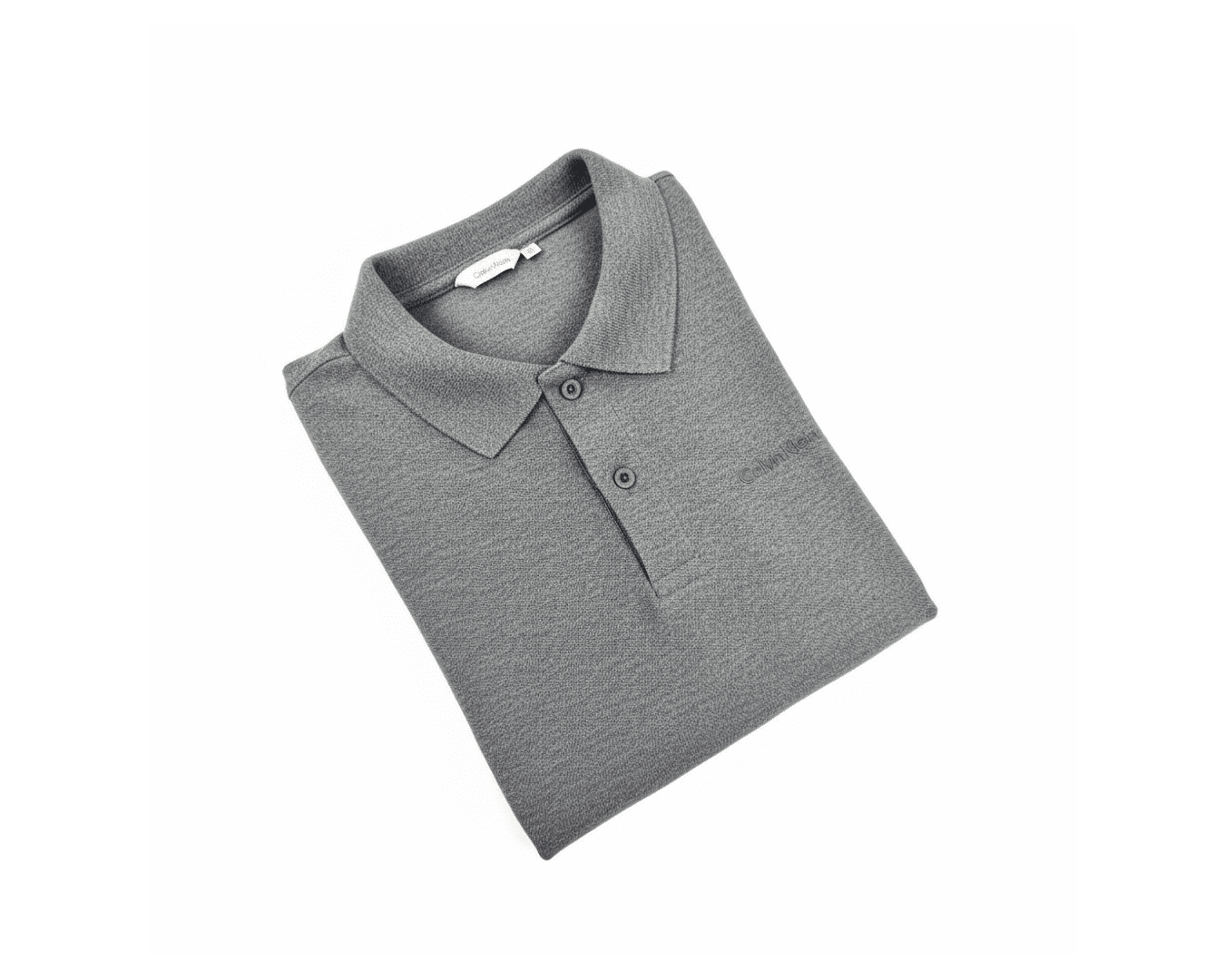 Gola Calvin Klein - Nacional Cinza