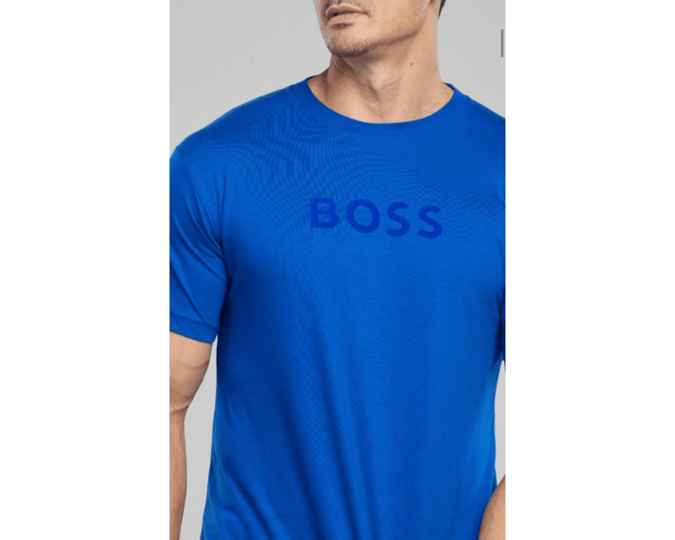 CAMISETA HUGO BOSS 