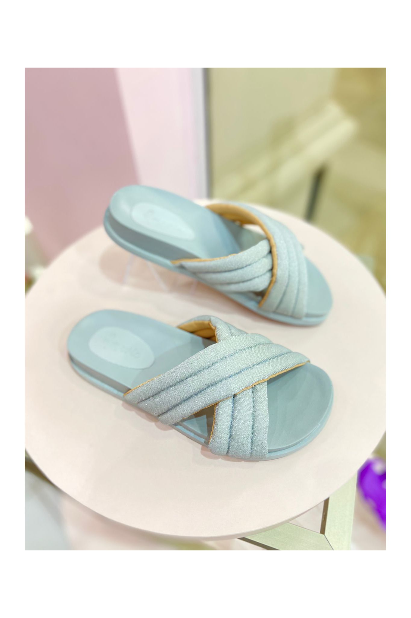 Birken Antonella Cinza