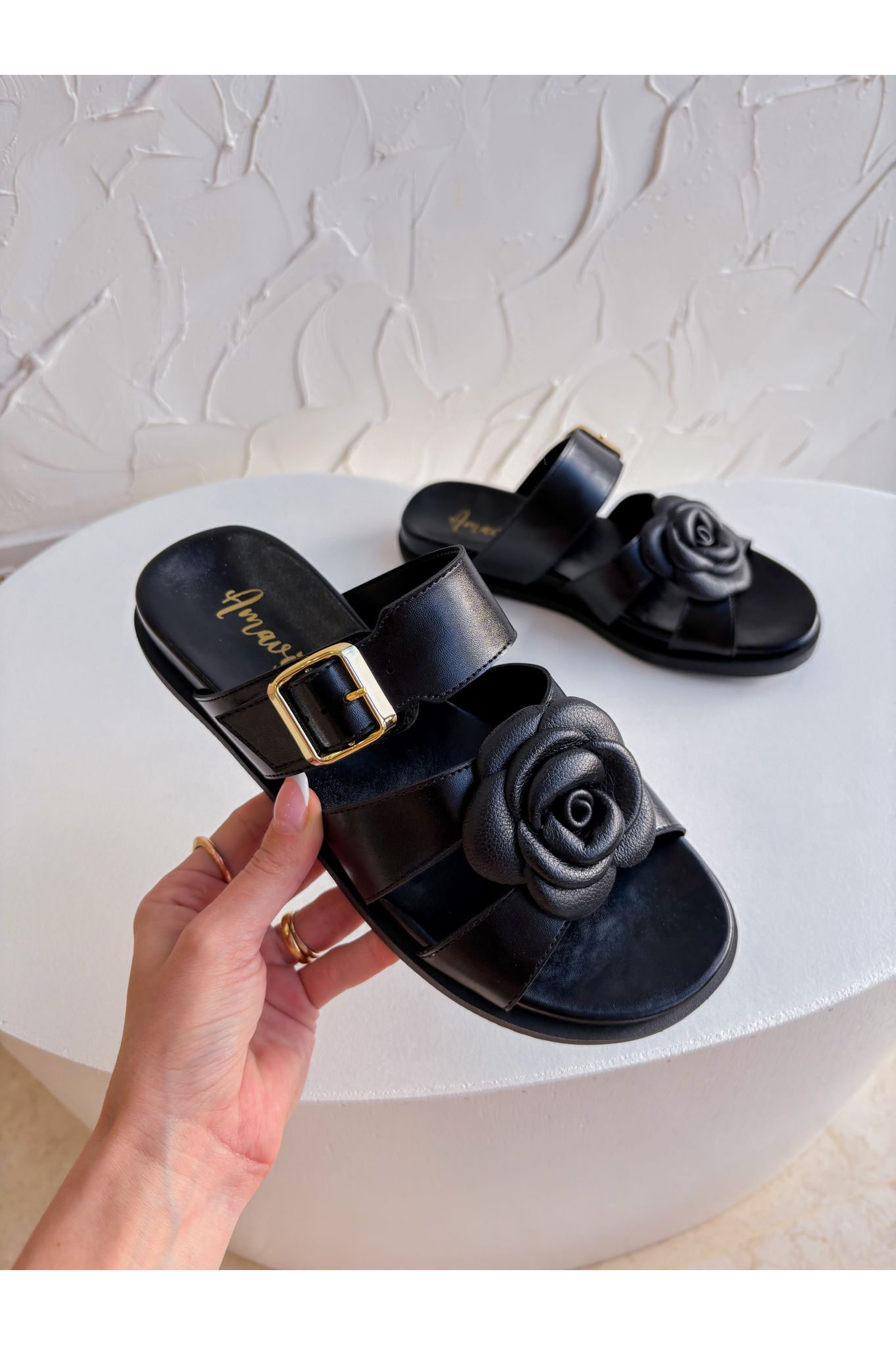 Birken Flor Preta
