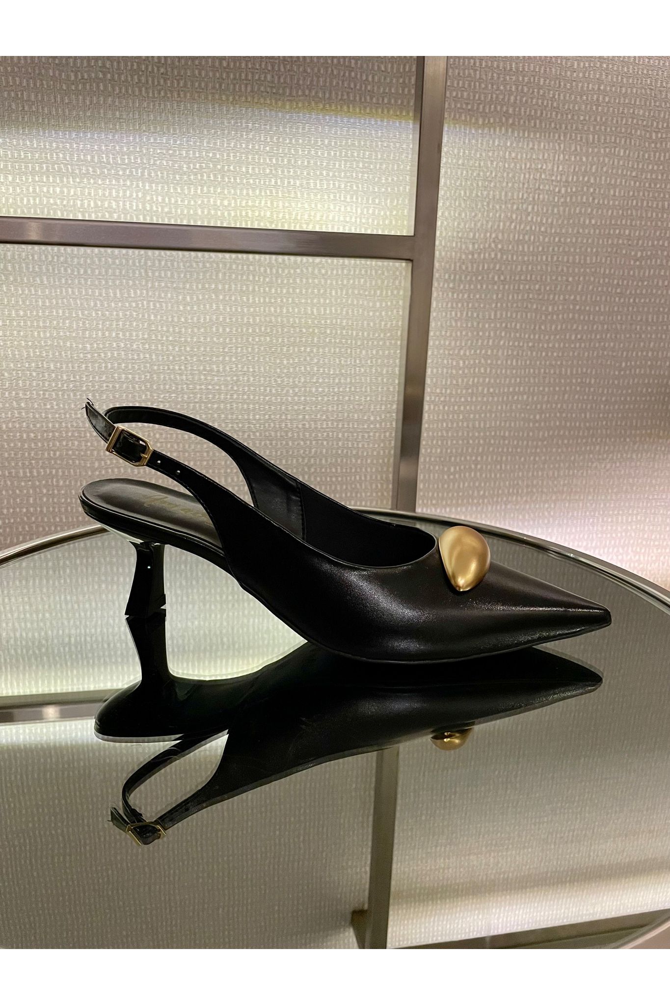 Slingback Rosie Preto