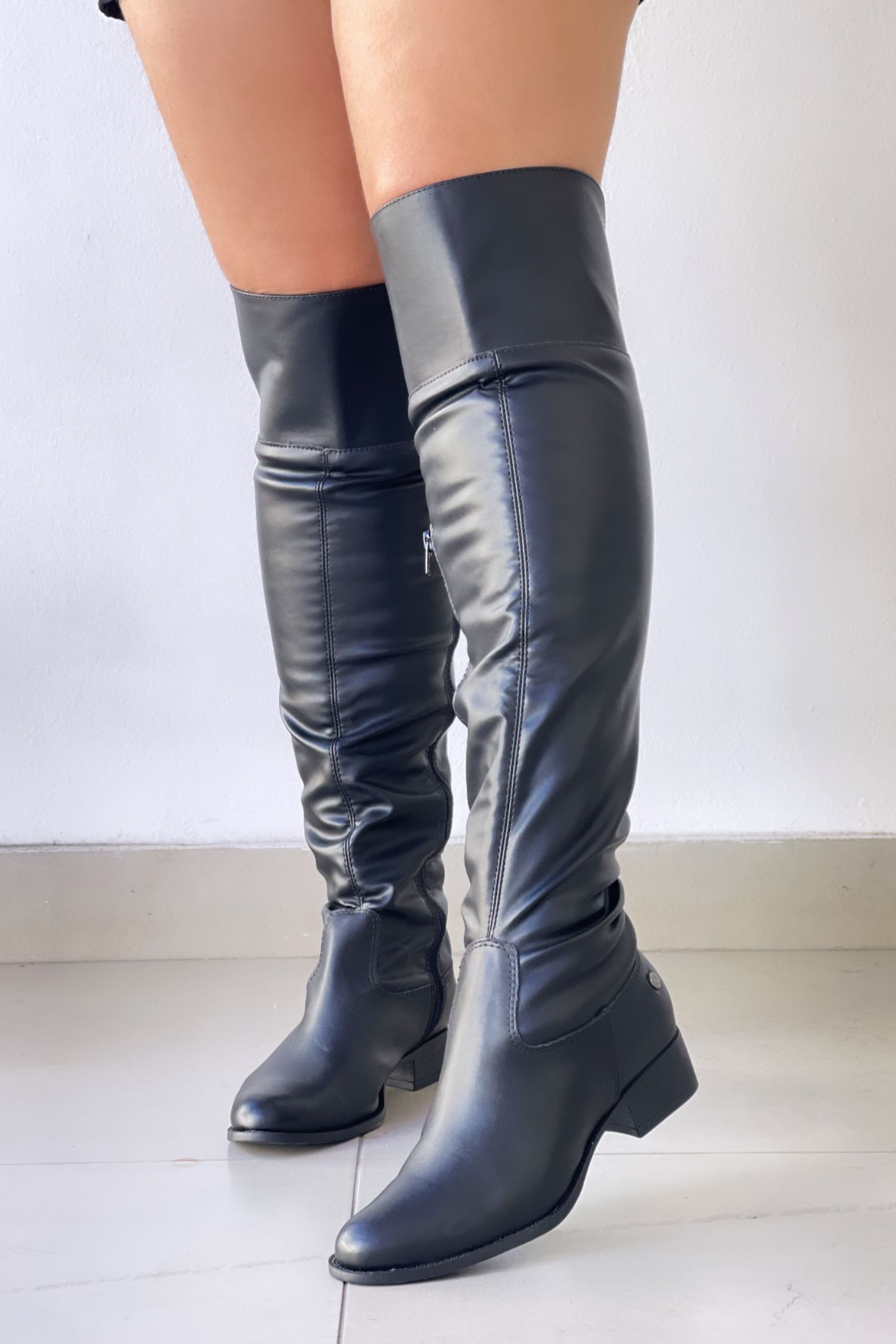 Bota over sintético - ATÍPICA CALÇADOS