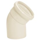 AMANCO CURVA ESGOTO CURTA 45X100MM