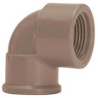 AMANCO JOELHO SOLDAVEL ROSCA LR 32MMX3/4