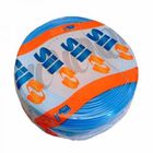 SIL CABO FLEXIVEL 2,50 AZUL C/100M