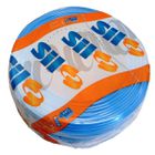 SIL CABO FLEXIVEL 6,00 AZUL C/100M