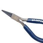 BRASFORT ALICATE BICO MINI REDONDO