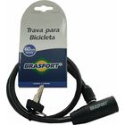 BRASFORT CADEADO BICICLETA C/CHAVE 60CM