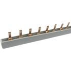 LUKMA BARRAMENTO TIPO PENTE 2P 63A 56POLOS 1M