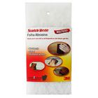 3M FOLHA ABRASIVA SCOTCH-BRITE EXT FN 110MMX225MM 