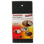 3M FOLHA ABRASIVA SCOTCH-BRITE FINA 110MMX225MM 