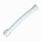 LUCONI SIFÃO FLEXIVEL UNIVERSAL BRANCO