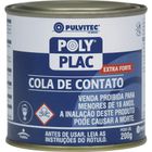 PULVITEC COLA CONTATO POLYPLAC 200GR