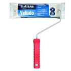 ATLAS ROLO VELUDO NATURAL 15CM 329/15