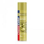 BASTON SPRAY CHEMICOLOR METALICA OURO 400ML