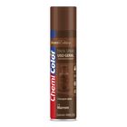 BASTON SPRAY CHEMICOLOR USO GERAL MARROM 400ML